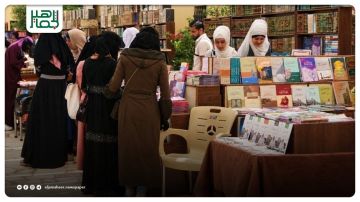 معارض الكتب بوابة عودة القراءة إلى المجتمع معارض الكتب بوابة عودة القراءة إلى المجتمع