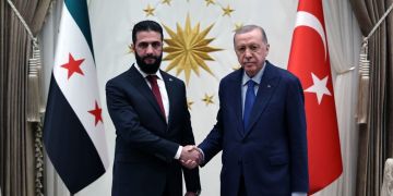 فيدان من دمشق: أردوغان يزور سوريا قريبا وإسرائيل أخطر عقبة أمام استقرارها فيدان من دمشق: أردوغان يزور سوريا قريبا وإسرائيل أخطر عقبة أمام استقرارها