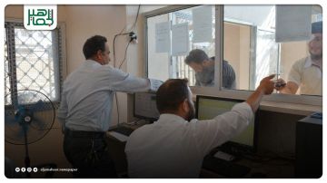 بريد الحاضر يواصل تقديم خدماته البريدية والمالية ويستعد لإضافة خدمات جديدة بريد الحاضر يواصل تقديم خدماته البريدية والمالية ويستعد لإضافة خدمات جديدة
