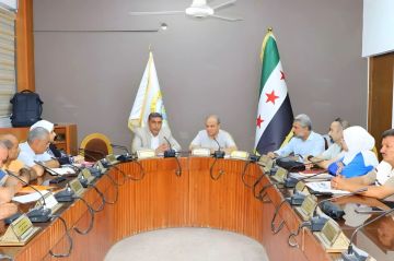 جامعة الفرات تستكمل استعداداتها لانطلاق العام الدراسي الجديد في فرع الرقة جامعة الفرات تستكمل استعداداتها لانطلاق العام الدراسي الجديد في فرع الرقة