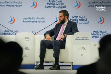 الرئيس الشرع: ستكون سوريا بلد النمو الاقتصادي والعلمي الرئيس الشرع: ستكون سوريا بلد النمو الاقتصادي والعلمي