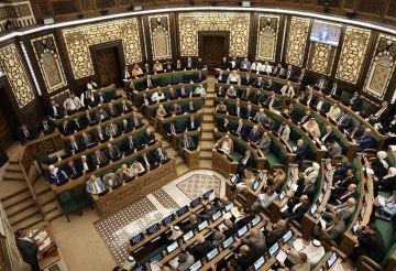 سوريا تغمد سيف محكمة الإرهاب المسلط على الناس وتبطل مفاعيلها القانونية والاجتماعية سوريا تغمد سيف محكمة الإرهاب المسلط على الناس وتبطل مفاعيلها القانونية والاجتماعية
