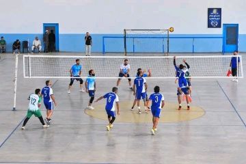 فوز طائرة ابوحمام على كنصفرة في الدوري السوري الممتاز فوز طائرة ابوحمام على كنصفرة في الدوري السوري الممتاز