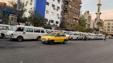 دراسة لرفع تعرفة السرافيس والباصات دراسة لرفع تعرفة السرافيس والباصات