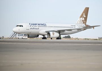 سوريا تبدأ أعمال تأهيل مطار اللاذقية الدولي سوريا تبدأ أعمال تأهيل مطار اللاذقية الدولي