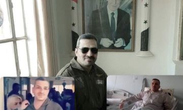 بعد 6 سنوات من إسقاط طائرته فوق إدلب.. الأمن السوري يعتقل الطيار خلدون مبارك في ريف اللاذقية