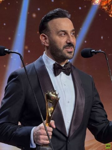 موريكس دور 2026.. بيروت تحتفي بنجوم الفن العربي في ليلة حافلة بالجوائز موريكس دور 2026.. بيروت تحتفي بنجوم الفن العربي في ليلة حافلة بالجوائز