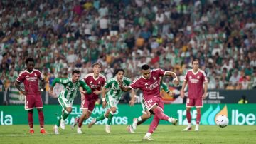 ريال مدريد يدفع ثمن إهدار الفرص ويسقط على ملعب ريال بيتيس بالدوري الاسباني