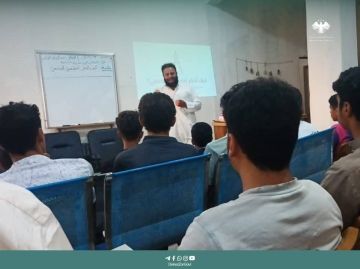 محاضرة ثقافية في الشعفة حول اختيار التخصص الجامعي محاضرة ثقافية في الشعفة حول اختيار التخصص الجامعي