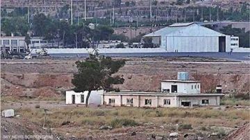 مطار المزة يتجه لإعادة التصنيف كمطار مدني محدود مطار المزة يتجه لإعادة التصنيف كمطار مدني محدود