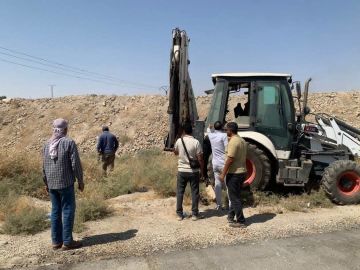 أعمال ميدانية لإصلاح أعطال شبكة المياه في القطاع الجنوبي من الحسكة أعمال ميدانية لإصلاح أعطال شبكة المياه في القطاع الجنوبي من الحسكة