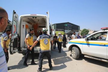 الدفاع المدني: تسجيل حالتي وفاة و 38 اصابة بحرائق وحوادث سير في سوريا الدفاع المدني: تسجيل حالتي وفاة و 38 اصابة بحرائق وحوادث سير في سوريا