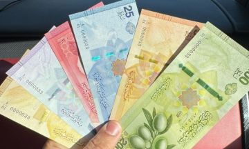 سعر صرف الدولار و اليورو و الذهب مقابل الليرة السورية السبت 19 9 2026 سعر صرف الدولار و اليورو و الذهب مقابل الليرة السورية السبت 19 9 2026