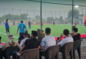 ندوة في القورية لتعزيز ثقافة التشجيع الرياضي الأخلاقي ندوة في القورية لتعزيز ثقافة التشجيع الرياضي الأخلاقي