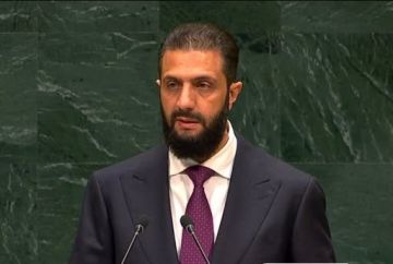 الشرع: سوريا بدأت مرحلة التعافي والنهوض وعلى اسرائيل الانسحاب من أراضينا الشرع: سوريا بدأت مرحلة التعافي والنهوض وعلى اسرائيل الانسحاب من أراضينا