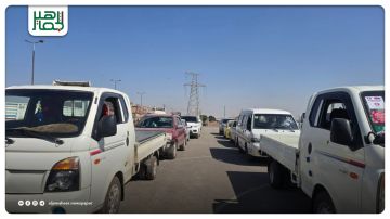 نقل إدلب تواصل عمليات الفحص الفني لضمان سلامة المركبات نقل إدلب تواصل عمليات الفحص الفني لضمان سلامة المركبات