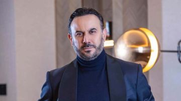 عمل فني جديد... قصي خولي : الدراما السورية لها الفضل علي في النجاح والتكريمات
