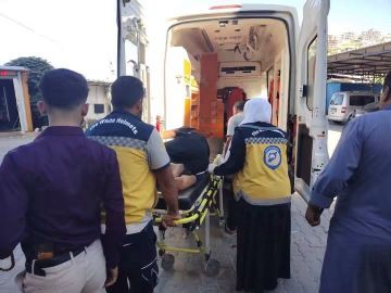 الدفاع المدني: تسجيل حالتي وفاة و17 اصابة بحرائق وحوادث سير بسوريا