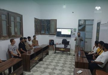 المركز الثقافي في البوكمال يطلق محاضرة إرشادية حول اختيار التخصص الجامعي المركز الثقافي في البوكمال يطلق محاضرة إرشادية حول اختيار التخصص الجامعي