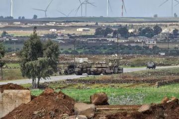 توغل إسرائيلي في ريفي درعا والقنيطرة واعتقال شاب توغل إسرائيلي في ريفي درعا والقنيطرة واعتقال شاب
