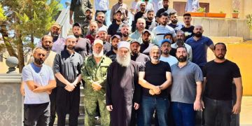 الفلتان الأمني في السويداء يتجاوز حالة الفوضى إلى العصابات المنظمة الفلتان الأمني في السويداء يتجاوز حالة الفوضى إلى العصابات المنظمة