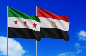 وفد مصري رفيع المستوى يزور دمشق وفد مصري رفيع المستوى يزور دمشق