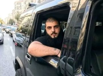 اعتقال سليمان هلال الأسد في لبنان اثناء تعاطيه المخدرات اعتقال سليمان هلال الأسد في لبنان اثناء تعاطيه المخدرات