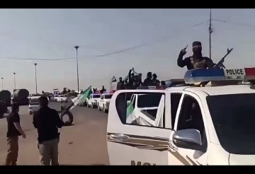 سوريا.. الأمن الداخلي يدخل الحسكة في إطار دمج قسد بمؤسسات الدولة (صور فيديوهات) سوريا.. الأمن الداخلي يدخل الحسكة في إطار دمج قسد بمؤسسات الدولة (صور فيديوهات)