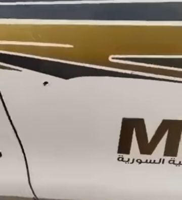 مسلحون يستهدفون دورية لأمن المنشآت على طريق القامشلي تل تمر مسلحون يستهدفون دورية لأمن المنشآت على طريق القامشلي تل تمر