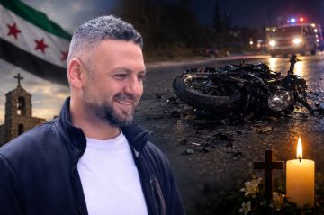 وفاة شاب في ريف حماة جراء تعرضه لحادث وسط تضارب الأنباء عن سبب وفاته وفاة شاب في ريف حماة جراء تعرضه لحادث وسط تضارب الأنباء عن سبب وفاته