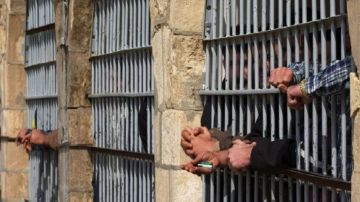 تفاقم الاوضاع في سجن رومية... اضراب واصابات جديدة بمرض السل تفاقم الاوضاع في سجن رومية... اضراب واصابات جديدة بمرض السل