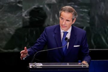 غروسي: التحقيقات في الأنشطة النووية لنظام الأسد إنجاز تاريخي غروسي: التحقيقات في الأنشطة النووية لنظام الأسد إنجاز تاريخي