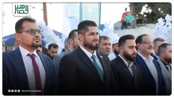 انطلاق فعاليات مهرجان أسواق إدلب 2026 بمشاركة 100 شركة وطنية. انطلاق فعاليات مهرجان أسواق إدلب 2026 بمشاركة 100 شركة وطنية.