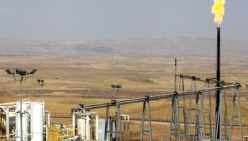 حقول شرق سوريا تساهم بدعم الكهرباء بشكل أكبر حقول شرق سوريا تساهم بدعم الكهرباء بشكل أكبر