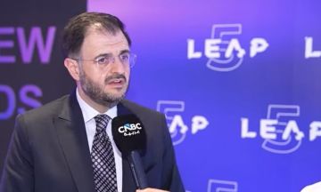 وزير الاتصالات السوري : الاستثمارات السعودية في الاتصالات السورية تقترب من مليار دولار عبر مشروع سيلك لينك ( فيديو )