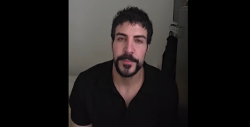 مكسيم خليل ومصطفى الخاني يتفاعلان مع قضية لجين اسماعيل مكسيم خليل ومصطفى الخاني يتفاعلان مع قضية لجين اسماعيل