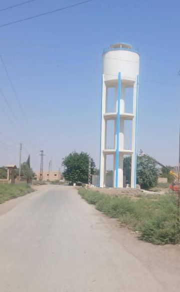 انتهاء أعمال تأهيل محطة مياه بلدة الطواطحة في البوكمال بدعم من منظمة اليونيسف انتهاء أعمال تأهيل محطة مياه بلدة الطواطحة في البوكمال بدعم من منظمة اليونيسف