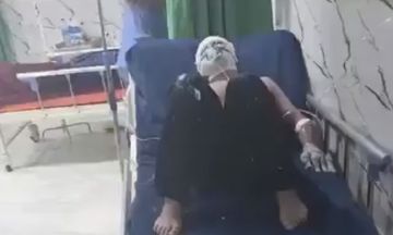 مقتل 7 سجناء وإصابة العشرات بحريق عقب استعصاء داخل سجن عين العرب بريف حلب مقتل 7 سجناء وإصابة العشرات بحريق عقب استعصاء داخل سجن عين العرب بريف حلب