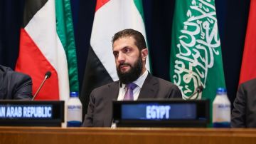 الشرع: الجولان سيبقى أرضا سورية وجميع قرارات الضم باطلة الشرع: الجولان سيبقى أرضا سورية وجميع قرارات الضم باطلة