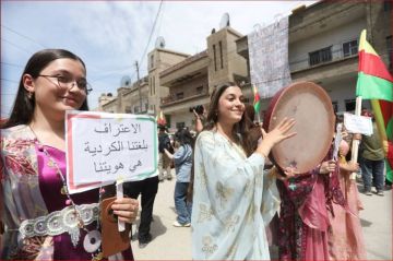 أكراد سوريا يسعون إلى الحفاظ على التعليم بلغتهم أكراد سوريا يسعون إلى الحفاظ على التعليم بلغتهم