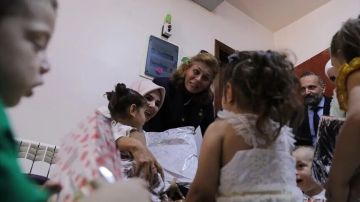 دار لحن الحياة تستلم أطفالا سوريين من تركيا دار لحن الحياة تستلم أطفالا سوريين من تركيا