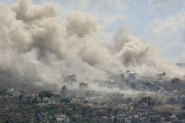 سوريا.. المدفعية الإسرائيلية تجدد للمرة الثانية قصف أراض في ريف القنيطرة الجنوبي سوريا.. المدفعية الإسرائيلية تجدد للمرة الثانية قصف أراض في ريف القنيطرة الجنوبي