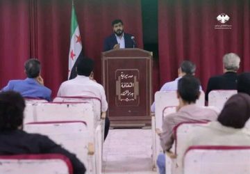 أمسية شعرية بدير الزور تحتفي بالفرات والأدب الشعبي أمسية شعرية بدير الزور تحتفي بالفرات والأدب الشعبي