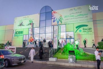 من دمشق إلى جدة.. المنتج السوري يعزز حضوره في الأسواق الخارجية من دمشق إلى جدة.. المنتج السوري يعزز حضوره في الأسواق الخارجية
