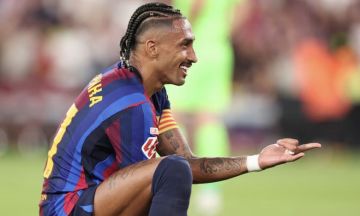 برشلونة يقلب الطاولة على رايو فاييكانو ويواصل انطلاقته المثالية في الدوري الإسباني