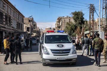 مقتل 3 عناصر أمنية في اشتباكات مع مسلحين جنوب سوريا مقتل 3 عناصر أمنية في اشتباكات مع مسلحين جنوب سوريا