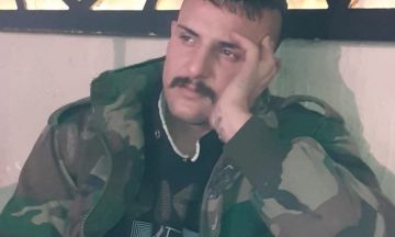 مقتل شخص خلال ملاحقة أمنية في حي المشهد بحلب بعد انفجار قنبلة كانت بحوزته مقتل شخص خلال ملاحقة أمنية في حي المشهد بحلب بعد انفجار قنبلة كانت بحوزته