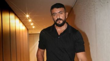تشبيه العلاقات العاطفية بالنساء يضع أحمد العوضي في مأزق تشبيه العلاقات العاطفية بالنساء يضع أحمد العوضي في مأزق