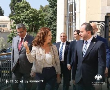 سوريا ولبنان يبحثان تطوير مسارات سياحية مشتركة تمتد إلى الأردن سوريا ولبنان يبحثان تطوير مسارات سياحية مشتركة تمتد إلى الأردن