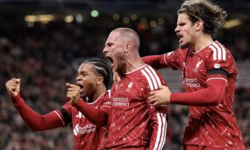 ليلة أوروبية حافلة في دوري الأبطال.. برشلونة وباريس يكتسحان وأرسنال وليفربول يحصدان الانتصار